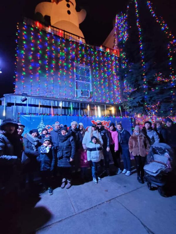 New York City: Dyker Heights Christmas Walking Tour - Physical Requirements and Accessibility