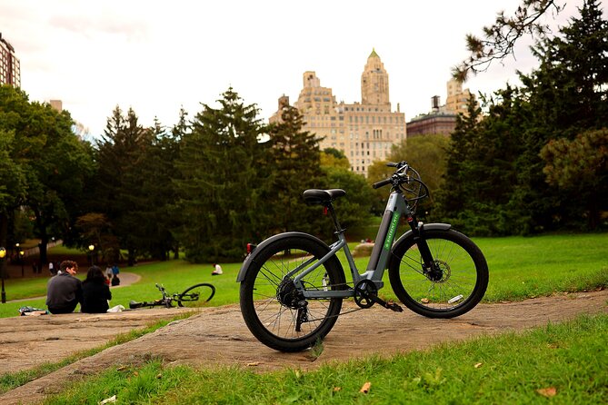 New York City E Bike Rentals - Flexible Booking and Cancellation Policies