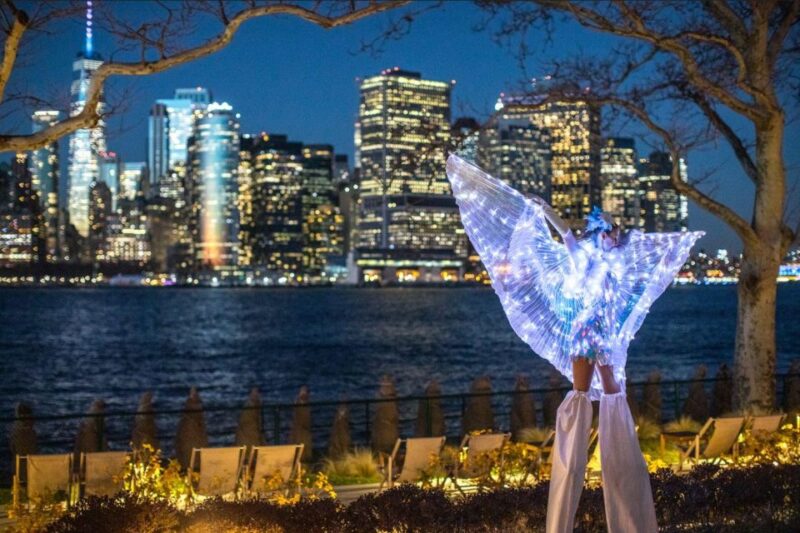 New York City: Entry Ticket to QC NY Spa on Governors Island - Accessibility and Group Size