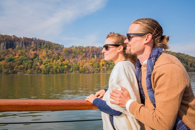 New York City Fall Foliage Brunch Cruise - Meeting Point and Boarding Details