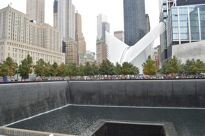 New York City: Financial District and 9/11 Memorial Tour - Exploring the Financial District’s Main Street