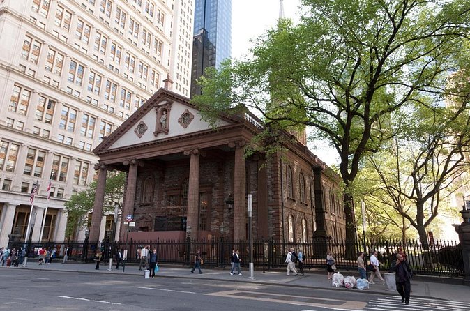 New York City: Financial District and 9/11 Memorial Tour - Who Should Consider This Tour