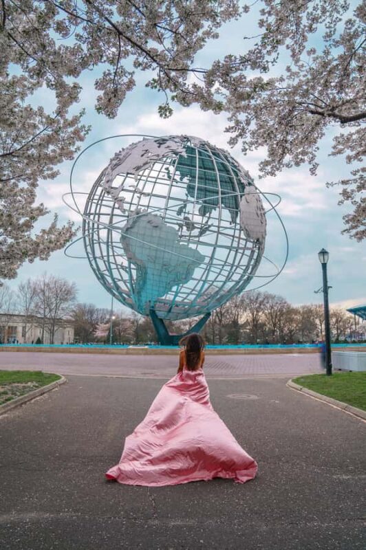 New York City: Flying Dress Photo Shoot - Booking and Flexibility with Payment Options