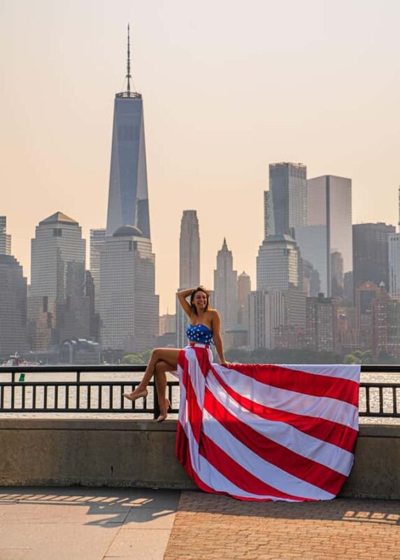 New York City: Flying Dress Photo Shoot - Accessibility and Suitability