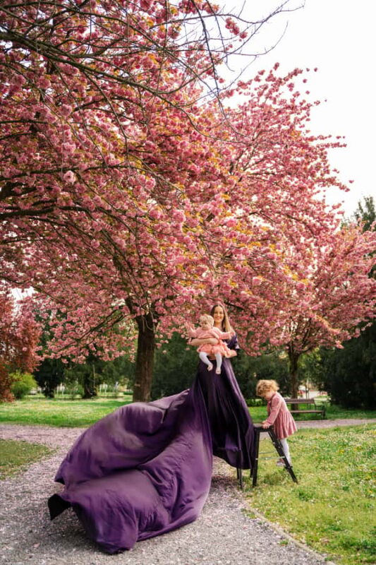 New York City: Flying dress photoshoot jonadress Manhattan - Who Will Love This Experience?