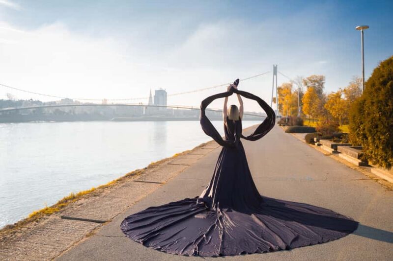 New York City: Flying dress photoshoot jonadress Manhattan - Final Thoughts on the NYC Flying Dress Photoshoot