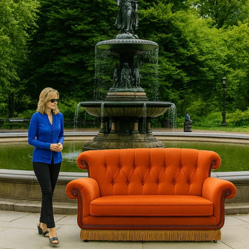 New York City: Friends TV Show Iconic Filming Locations Tour - Key Points