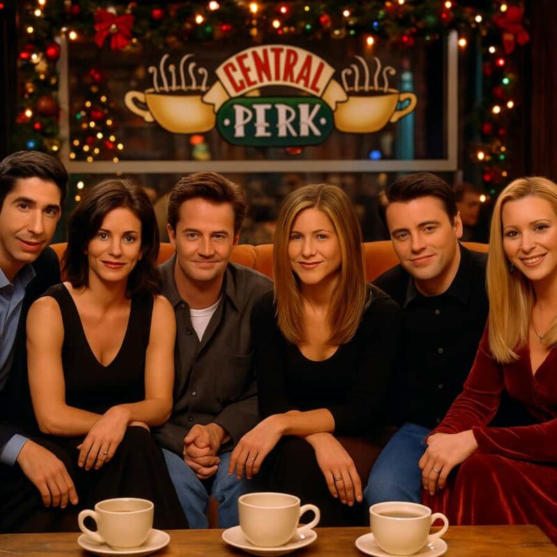 New York City: Friends TV Show Iconic Filming Locations Tour - Experiencing the Central Perk Vibe in NYC Locations