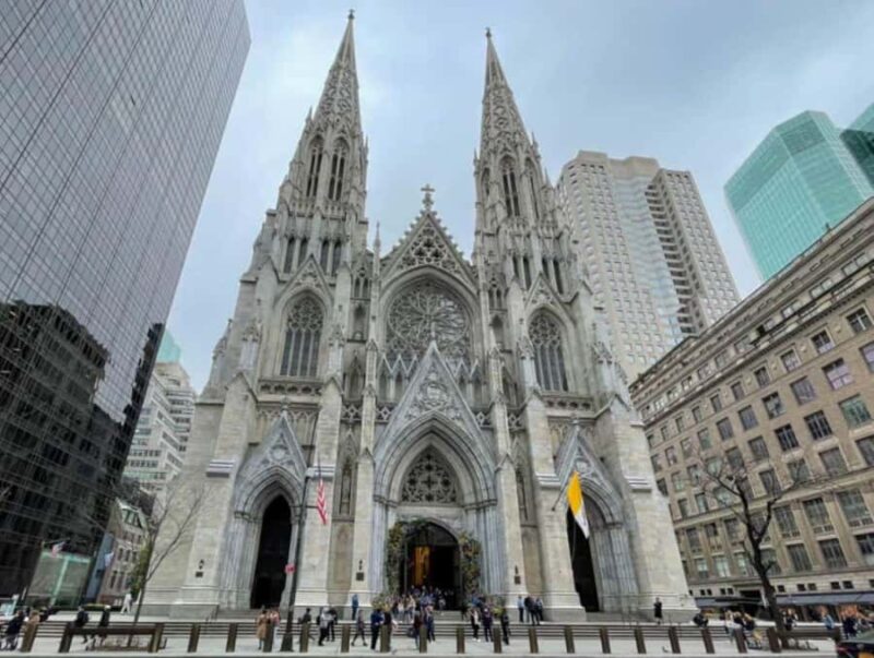 New York City: Full City Pedicab Tour - Visiting the 9/11 Memorial and Captivating Views of the Statue of Liberty