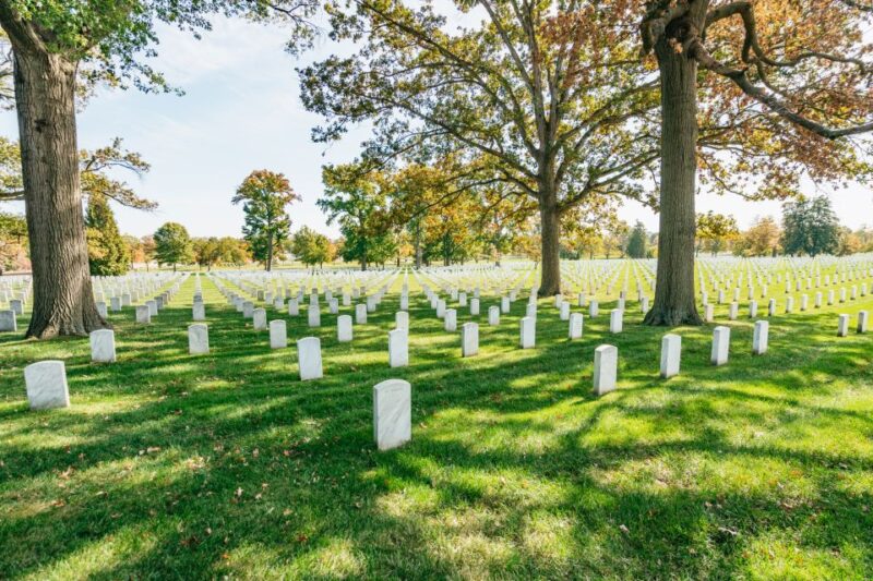 New York City: Full-Day Washington DC City Highlights Tour - Practical Tips for the Long Day