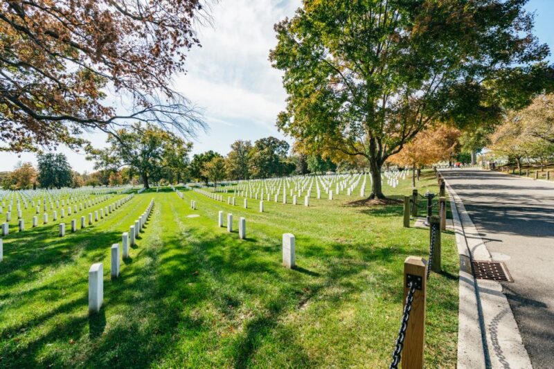 New York City: Full-Day Washington DC City Highlights Tour - Pacing, Crowd Management, and Long Drive