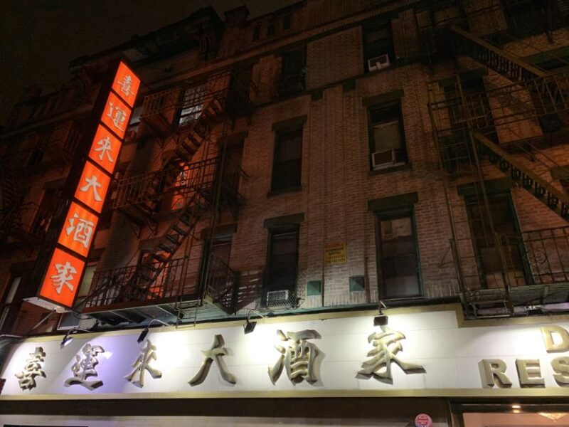 New York City: Gangsters and Ghosts 2-Hour Walking Tour - Starting Point Near Worth and Mulberry Streets