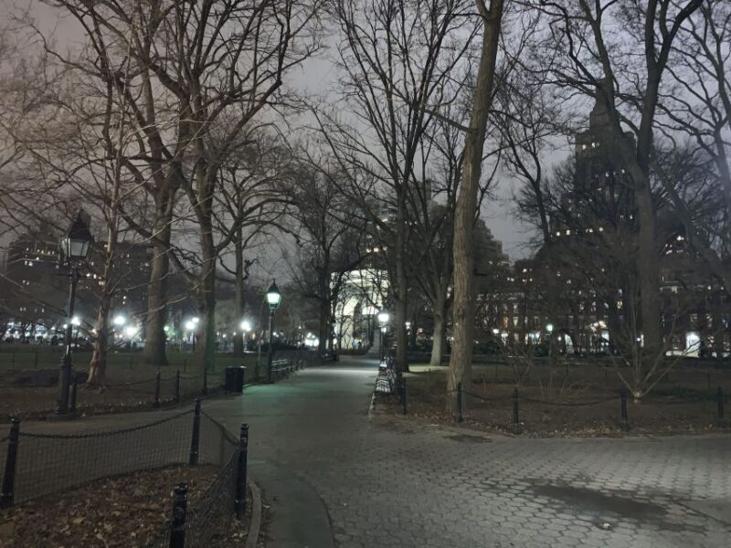 New York City: Gangsters and Ghosts 2-Hour Walking Tour - The Mafia’s Stronghold in Little Italy and Beyond