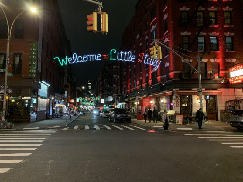 New York City: Gangsters and Ghosts 2-Hour Walking Tour - Comparing Similar Tours in NYC