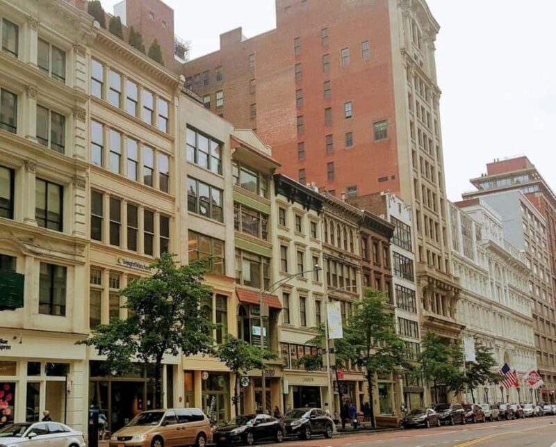 New York City: Gilded Age Forgotten City Walking Tour - The Transformation of the Tenderloin to the Garment District