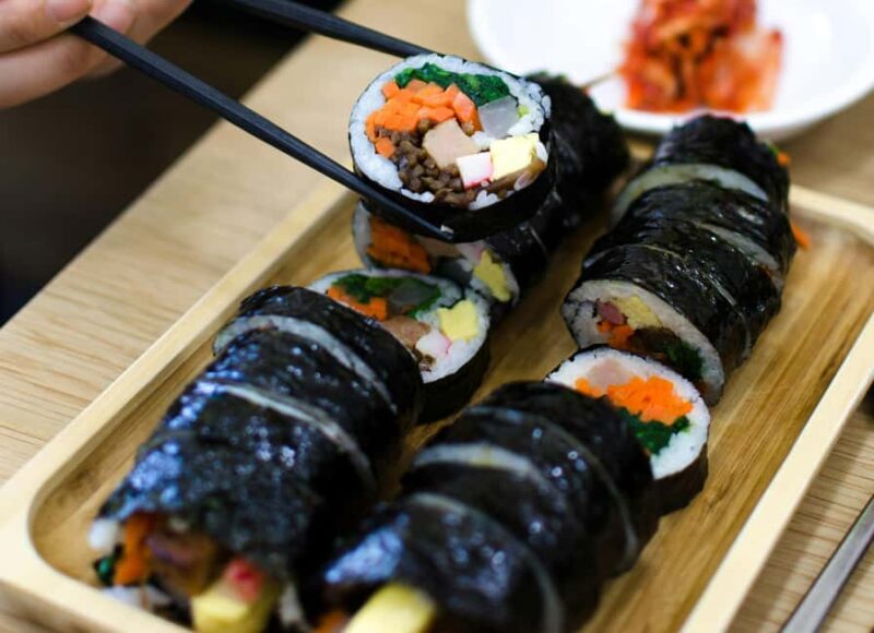 New York City: Gilded Age Midtown with Asian Food Tasting - The Asian Food Experience in Midtown East