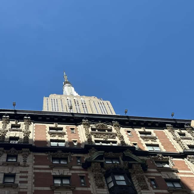 New York City: Gilded Age Midtown with Asian Food Tasting - What’s Included and What’s Not