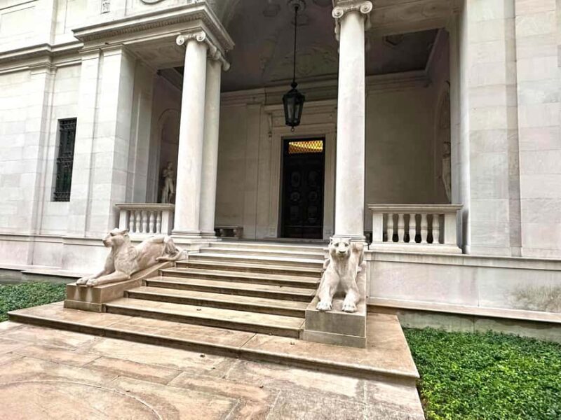 New York City: Gilded Age Midtown with Asian Food Tasting - The Guide: Knowledge and Personality