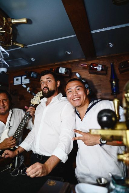 New York City: Gourmet Dinner Cruise with Live Music - How This Tour Compares to Similar Cruises