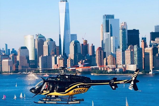 New York City Grand Island Helicopter Tour - What Sets This Tour Apart from Other NYC Helicopter Tours