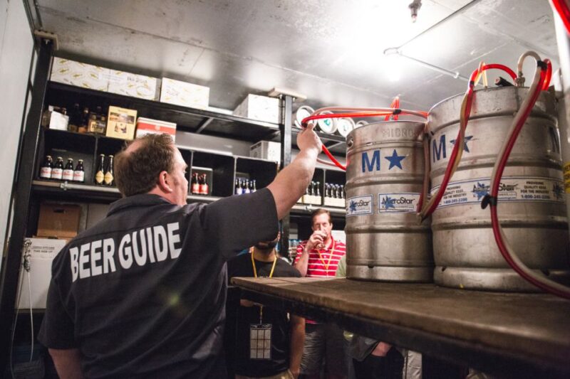 New York City: Guided Brooklyn Craft Brewery Tour - Practical Details and What to Expect