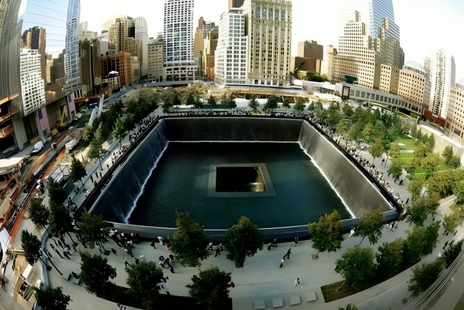 New York City Half Day Walking Tour with a Guide - Paying Tribute at the 9/11 Memorial & Museum