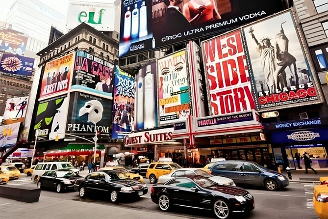 New York City Half Day Walking Tour with a Guide - Practical Details and Customization Options