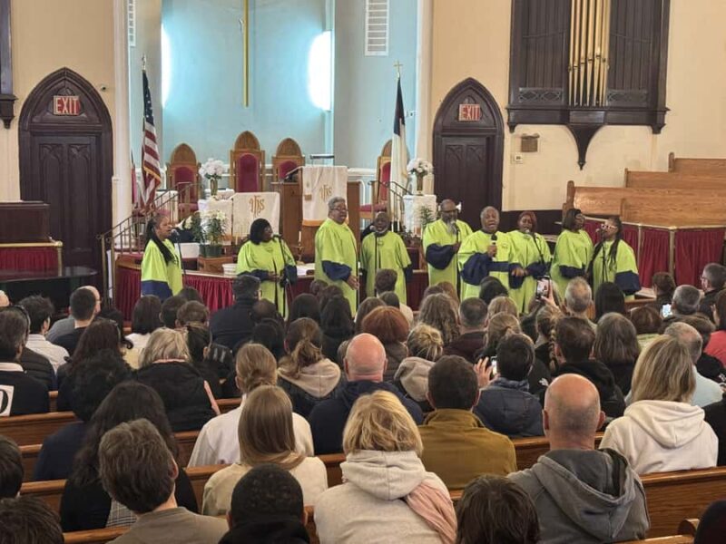 New York City: Harlem Gospel Live Music Concert - Key Points