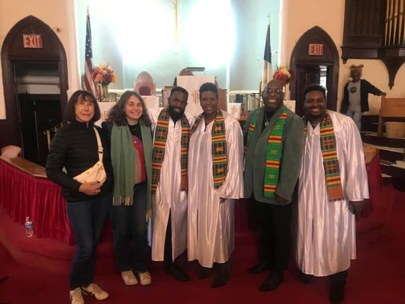 New York City: Harlem Gospel Live Music Concert - Meeting Point and Accessibility