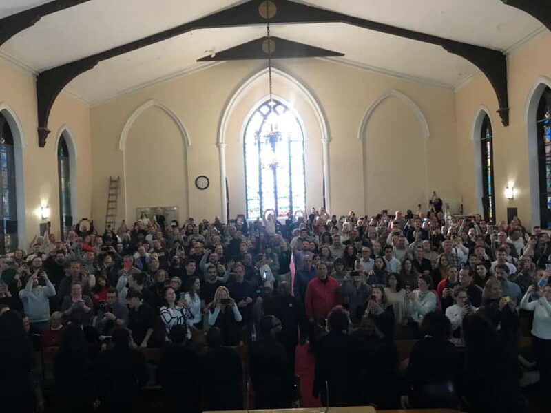 New York City: Harlem Gospel Live Music Concert - The Concert Experience and Audience Engagement