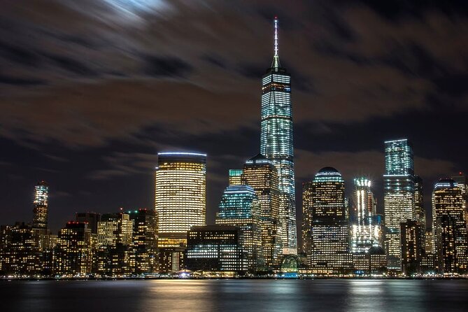 New York City Helicopter Tour at Night - An Unforgettable Night Flight Over New York City for $229