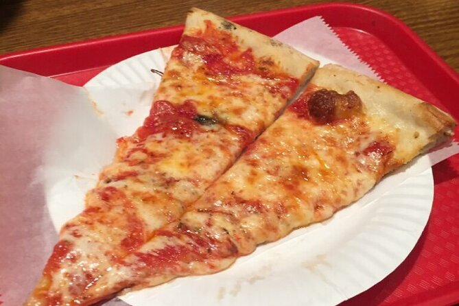 New York City: Hell's Kitchen/Go West Food On Foot Guided Tour - Key Points