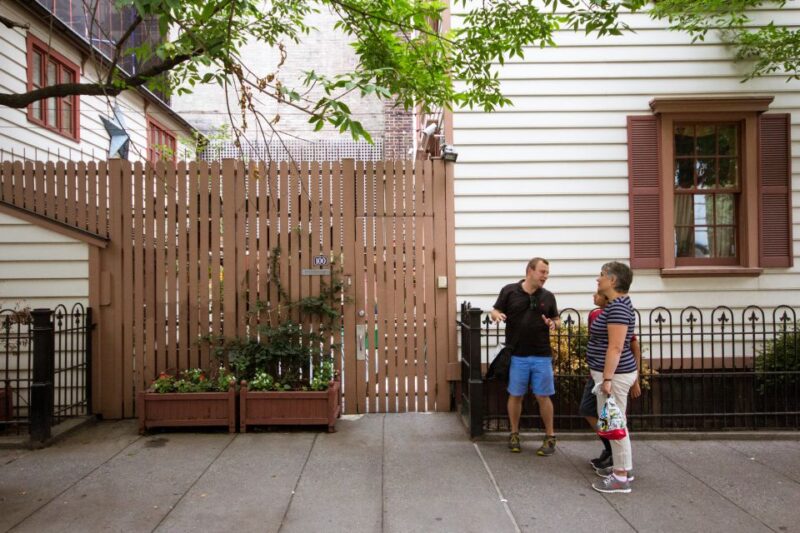 New York City: High Line and Greenwich Village Combo Tour - Timing, Pacing, and Best Time to Book