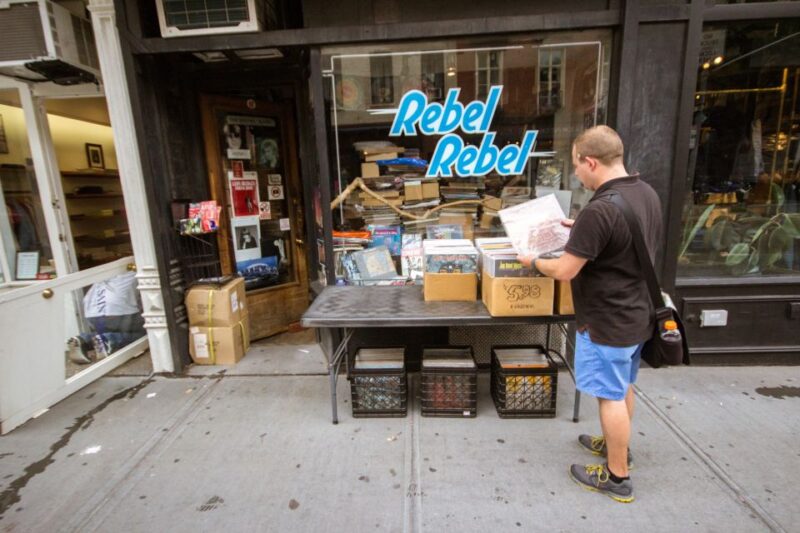 New York City: High Line and Greenwich Village Combo Tour - Who Would Enjoy This Tour Most