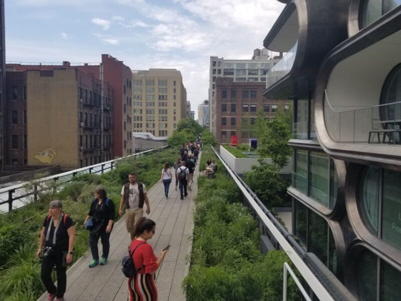 New York City: High Line & Hudson Yards Walking Tour - Architectural Marvels: Hudson Yards and Beyond