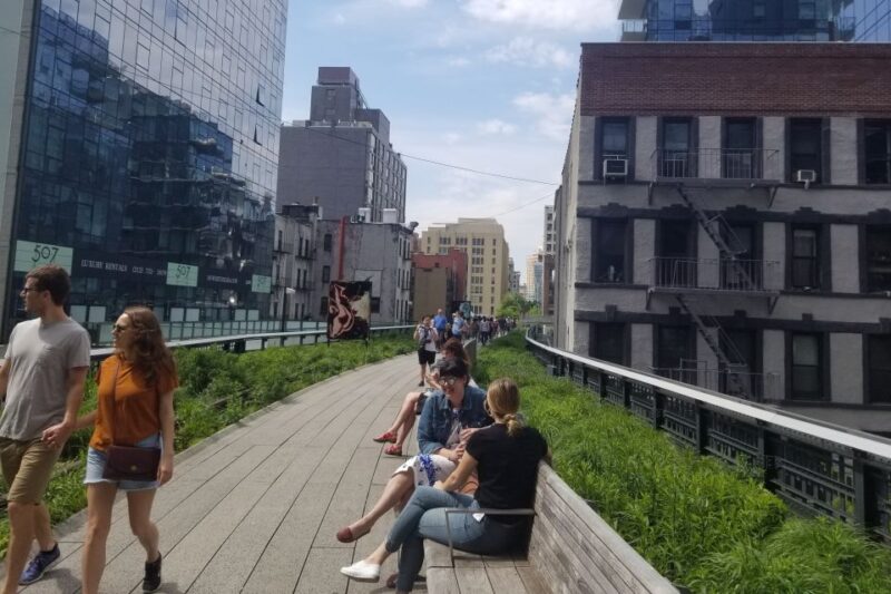 New York City: High Line & Hudson Yards Walking Tour - Practical Aspects of the Tour