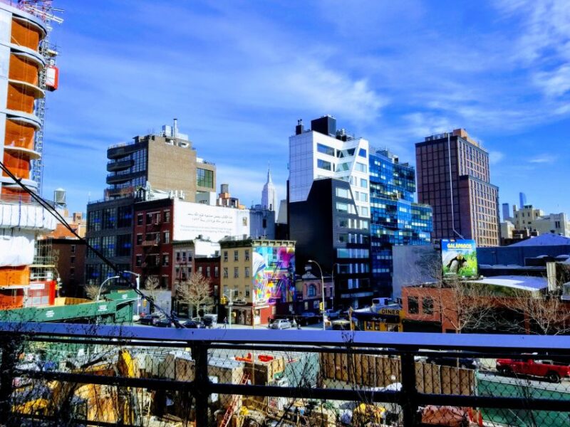 New York City: High Line & Hudson Yards Walking Tour - The Guide’s Role and Personal Touches
