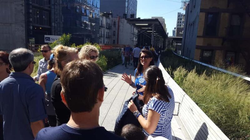 New York City: High Line Walking Tour - What You Can Expect During the 75-Minute Walk
