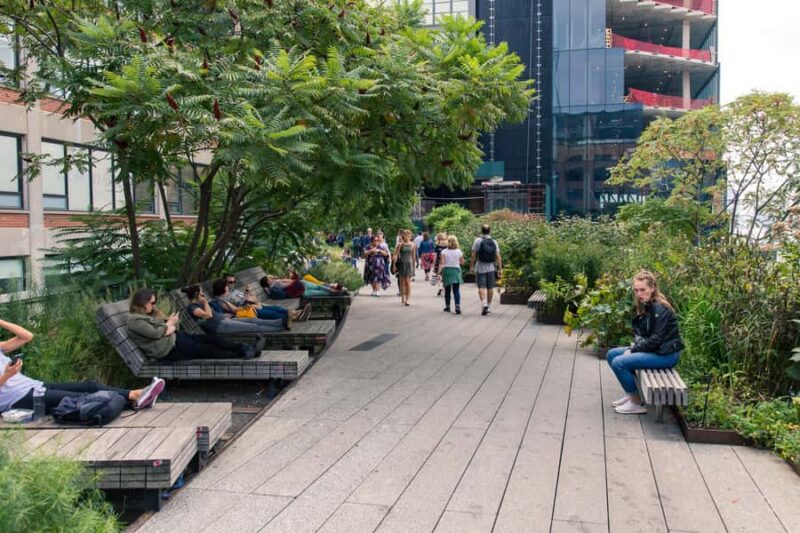 New York City: High Line Walking Tour - Flexibility and Booking Options