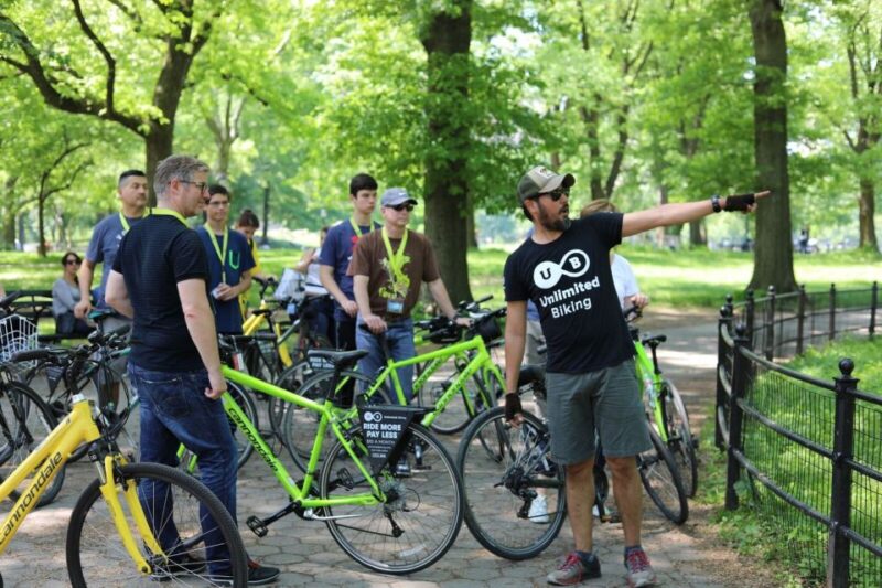 New York City: Highlights of Central Park Bike or eBike Tour - Why Choose This Tour?