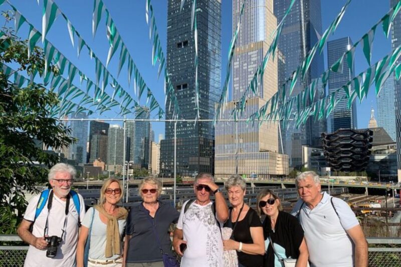 New York: City highlights Private Guided Walking Tour - Explore New York’s Highlights with a Private Guide and Personalized Itinerary