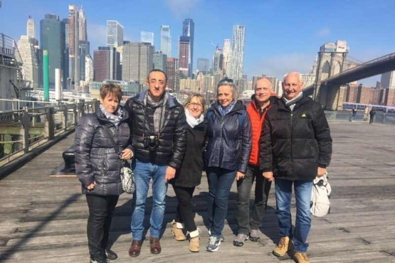 New York: City highlights Private Guided Walking Tour - Why This Tour Works Well for Curious Explorers
