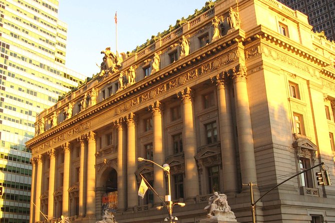 New York City Historic Walking Tour of Hamilton and Washington - Wall Street and Aaron Burr’s Political Aspirations