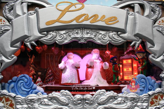 New York City Holiday Movie Sites and Lights Bus Tour - Exploring Midtown Manhattan’s Holiday Landmarks