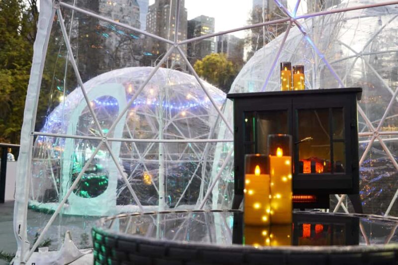 New York City: Ice Skating at Wollman Rink with Skate Rental - Wollman Rink: The Heart of Central Park’s Winter Charm