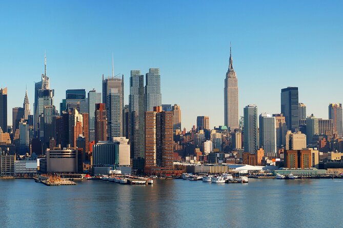 New York City Instagrammable 1-Day City Tour - Chelsea Market, the High Line, and Little Island