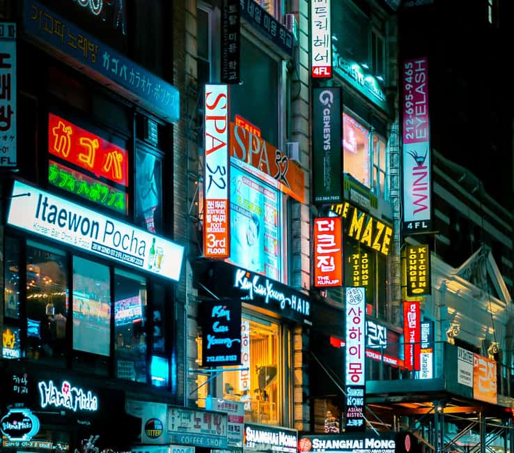 New York City: Koreatown Food and Culture Walking Tour - Exploring Koreatowns Historic Streets
