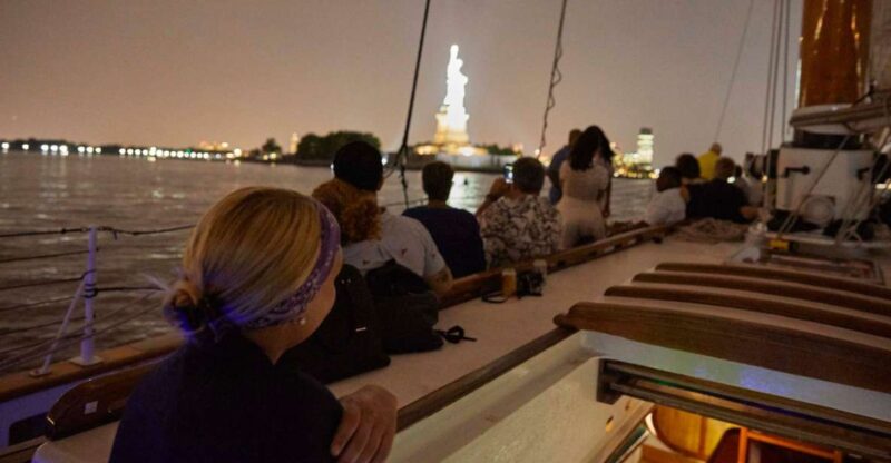New York City Lights Schooner Cruise - Comparing This Tour to Other Harbor Cruises