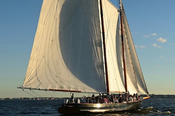 New York City Live Jazz Sail - An Unforgettable Evening on a Live Jazz Sunset Sail in NYC