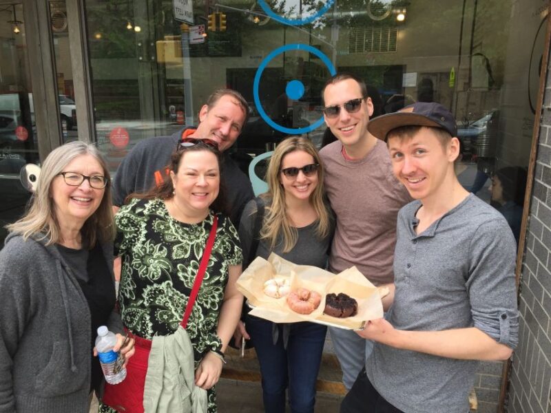 New York City: Lower East Side Food Tour - Bialys, Dumplings, and Pickles: Diverse Flavors from the Neighborhood